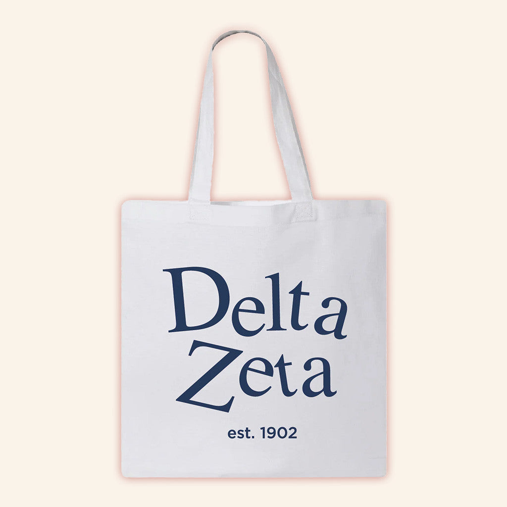 ADPI Merch Delta Zeta Tote Bag Best Gifts For Mother ADPI Merch Delta Zeta Tote Bag Best Gifts For Mother