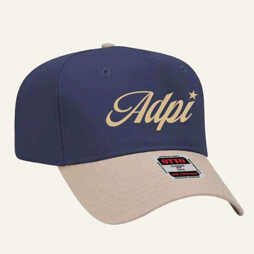 ADPI Merch Hat Birthday Gift Ideas For Boyfriend ADPI Merch Hat Birthday Gift Ideas For Boyfriend