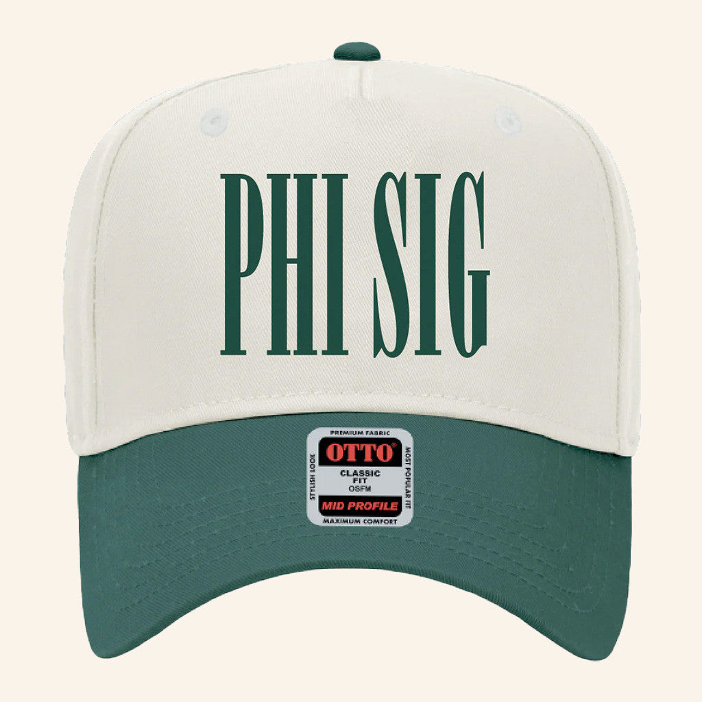 ADPI Merch Phi Sig Embroidered Hat Unique Gifts For Husband ADPI Merch Phi Sig Embroidered Hat Unique Gifts For Husband