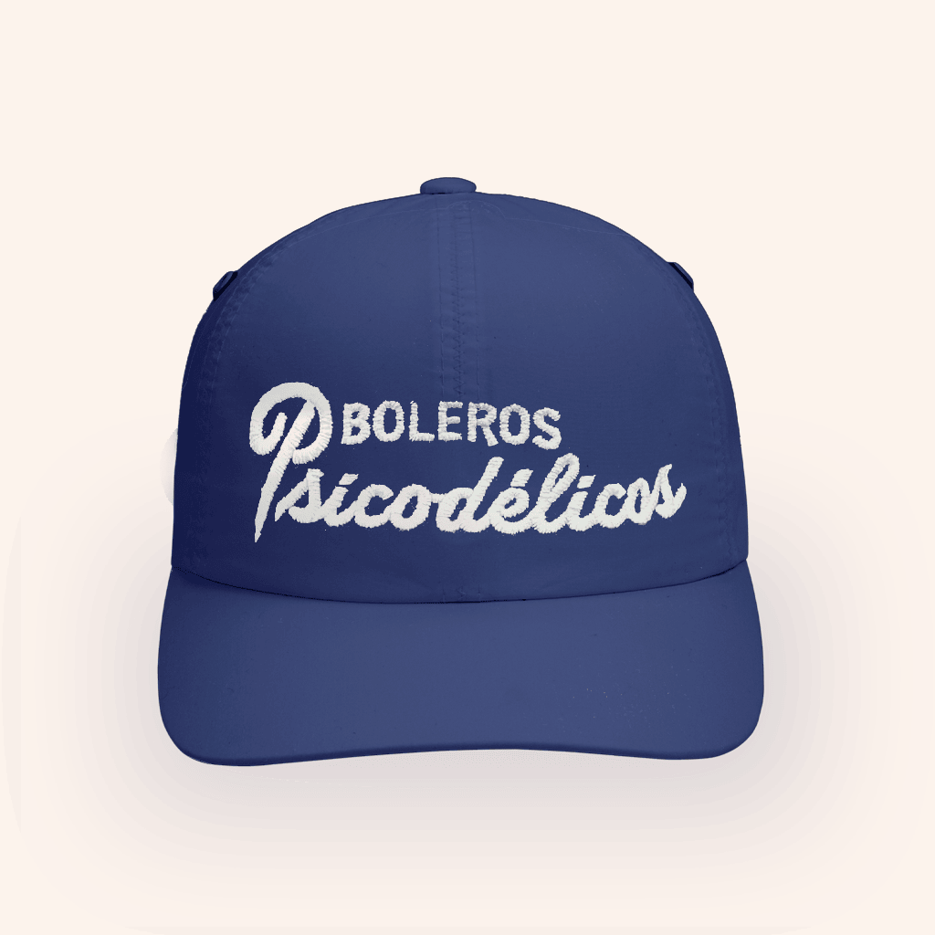 Adrian Quesada Merch Boleros Psicodelicos Navy Corduroy Hat Birthday Gift For Husband Adrian Quesada Merch Boleros Psicodelicos Navy Corduroy Hat Birthday Gift For Husband