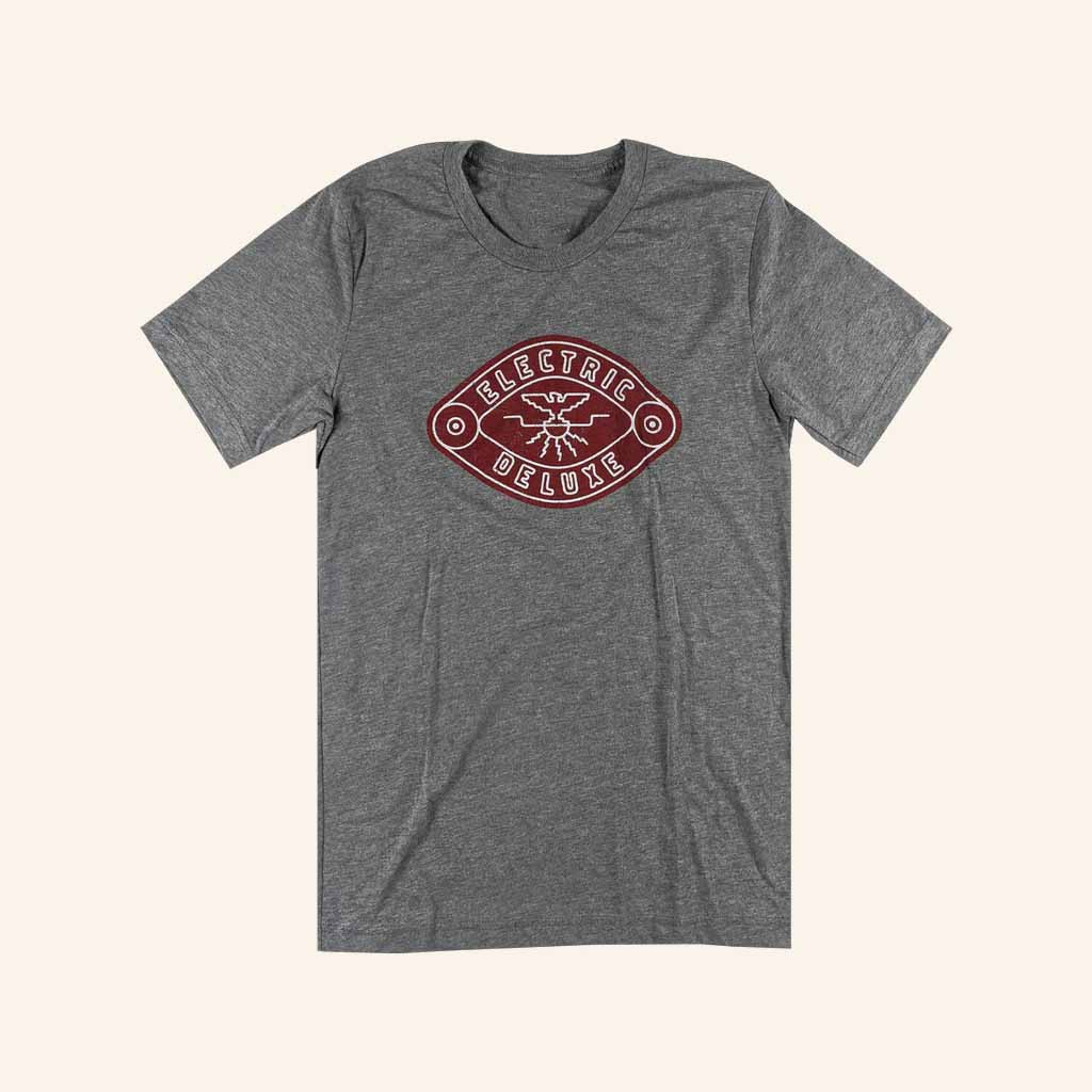 Adrian Quesada Merch Electric Deluxe Thunderbird T-Shirt Gifts For Music Enthusiasts Adrian Quesada Merch Electric Deluxe Thunderbird T-Shirt Gifts For Music Enthusiasts