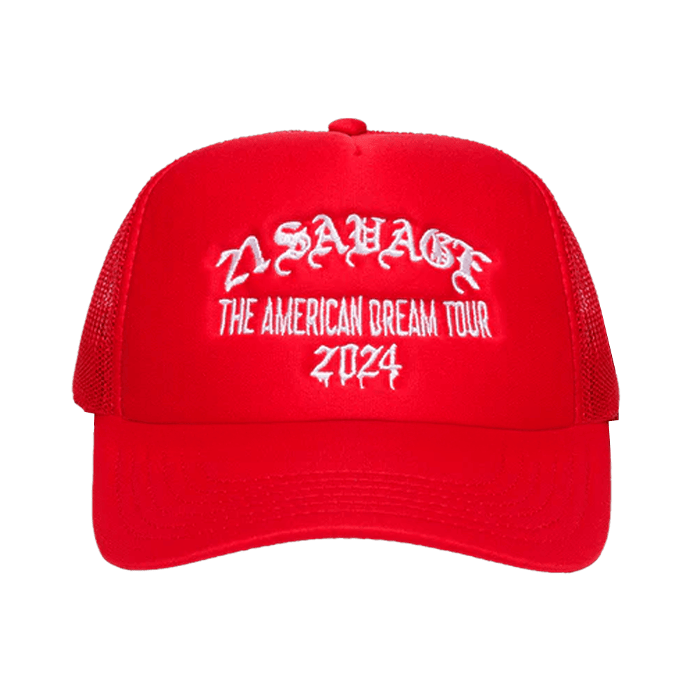ADT Trucker Hat 21 Savage Merch Father's Day Presents For Son