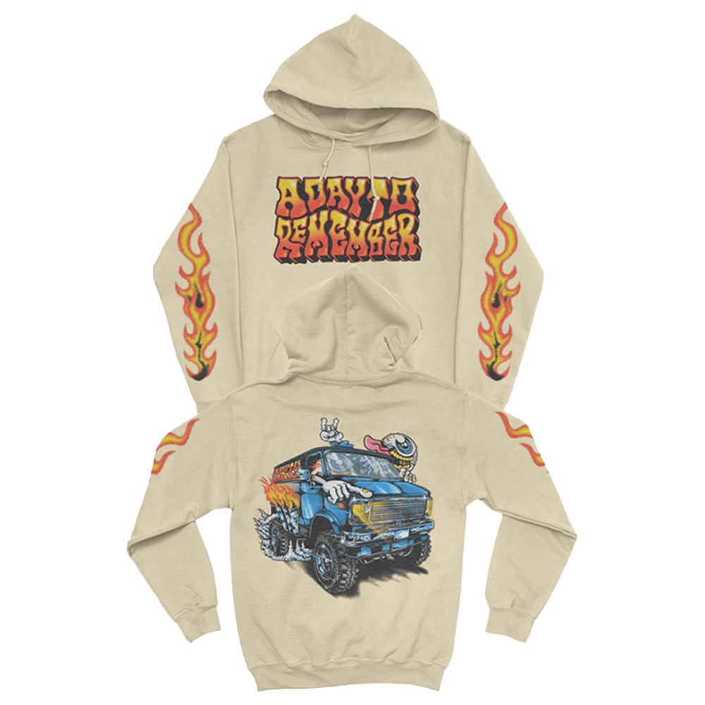 ADTR Merch Eyeball Hoodie Great Father's Day Gifts ADTR Merch Eyeball Hoodie Great Father's Day Gifts