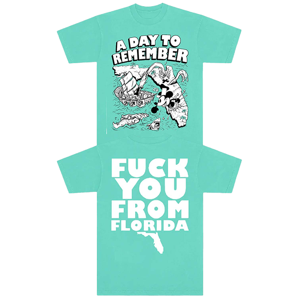 ADTR Merch Fu From Fl 20 T-Shirt Birthday Presents For Dad