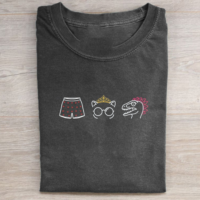 aDungeon Crawler Carl T-Shirt Goddamnit Donut Mongo Apparel Gifts For Teens