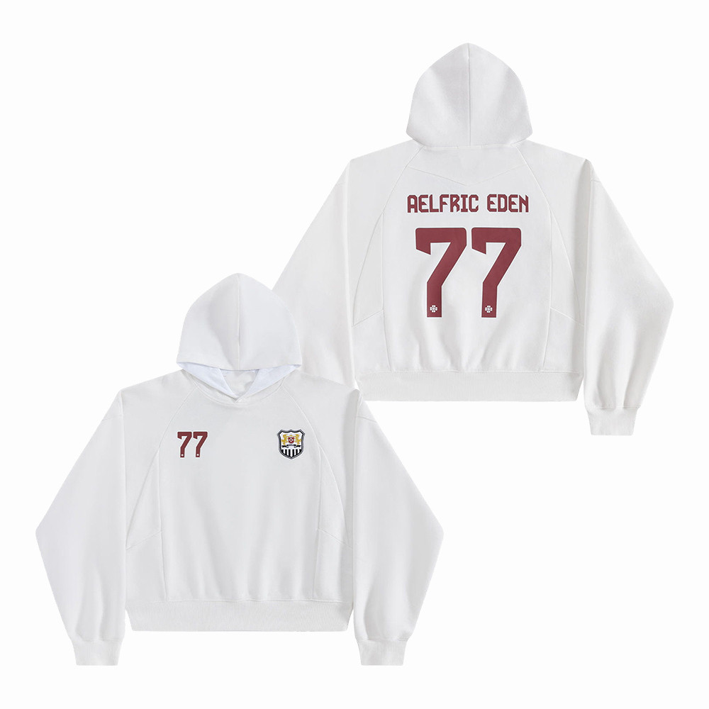 Aelfric Eden 77 Hoodie Aelfric Eden Hooded Sweatshirt Present For Girlfriend