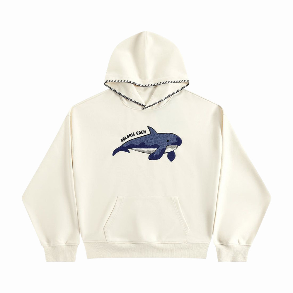 Aelfric Eden Whale Hoodie Aelfric Eden Apparel Present For Friends
