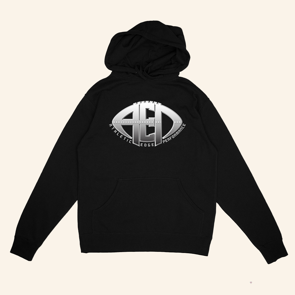 AEP Athletics Merch AEP Black Hoodie Birthday Present For Husband AEP Athletics Merch AEP Black Hoodie Birthday Present For Husband