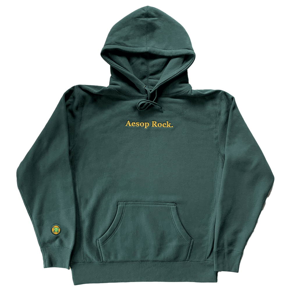Aesop Rock Merch Aesop Rock Hoodie Mother's Day Gift for Brother