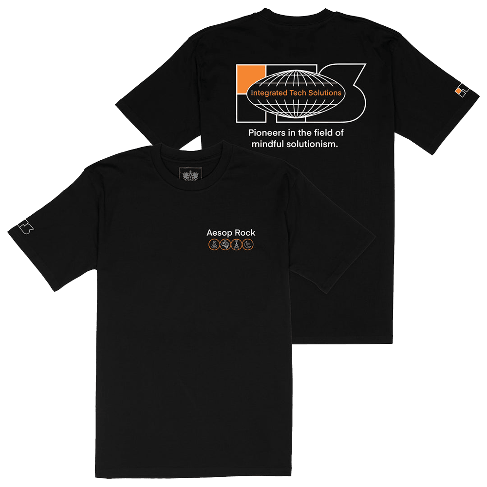 Aesop Rock Merch Aesop Rock It's Pioneers T-Shirt Fathers Day Gifts For Husband