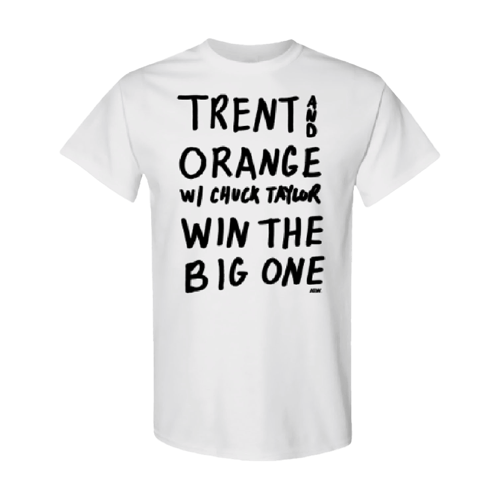 AEW Merch Best Friends And Orange Cassidy The Big One Shirt Gifts For Friends AEW Merch Best Friends And Orange Cassidy The Big One Shirt Gifts For Friends