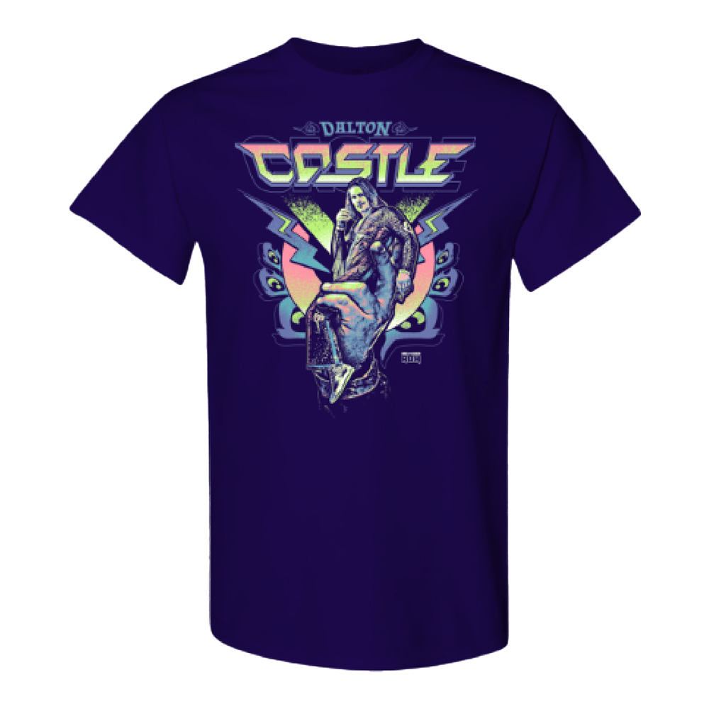 AEW Merch Dalton Castle Give This Man A Hand Shirt Best Gifts For Son AEW Merch Dalton Castle Give This Man A Hand Shirt Best Gifts For Son