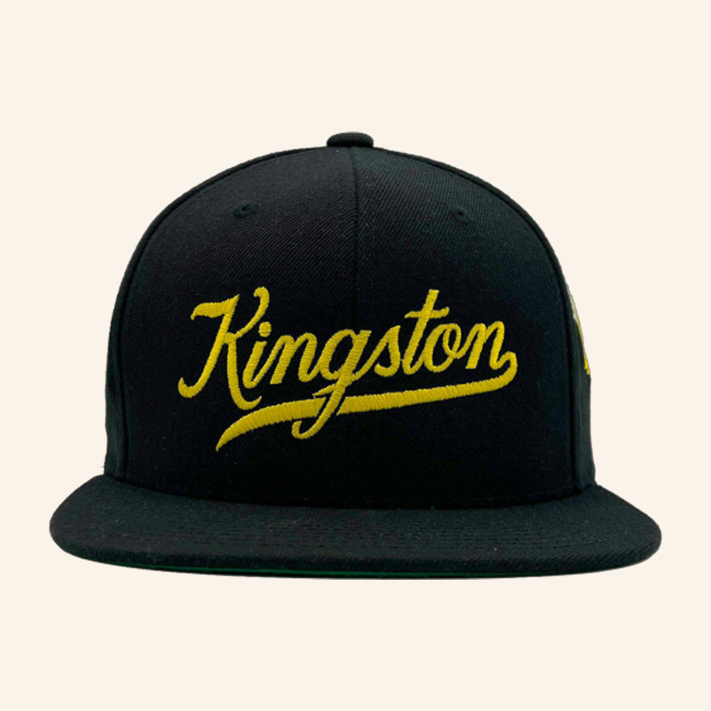 AEW Merch Eddie Kingston Snapback Hat Embroidered Best Gifts For Husband