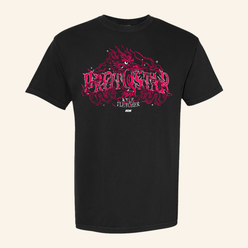 AEW Merch Kyle Fletcher Shirt Mythical T-Shirt Xmas Gifts For Sister