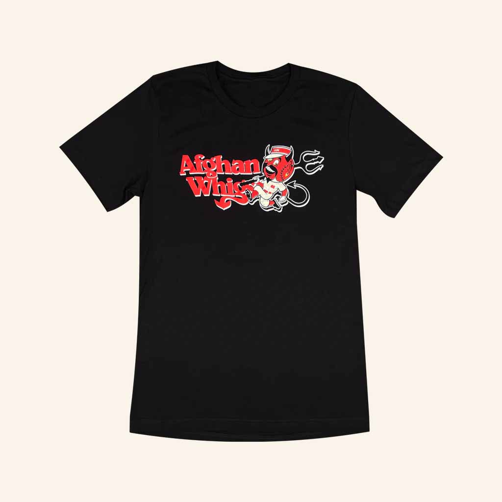 Afghan Whigs Merch Baller Devil T-Shirt Gifts For Rock Lovers Afghan Whigs Merch Baller Devil T-Shirt Gifts For Rock Lovers