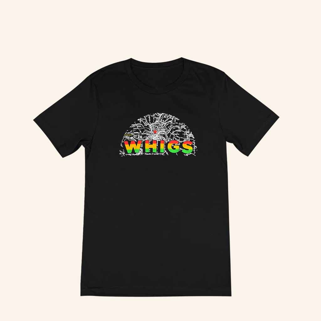 Afghan Whigs Merch Cincinnati Black T-Shirt Gifts For Rock Fans Afghan Whigs Merch Cincinnati Black T-Shirt Gifts For Rock Fans