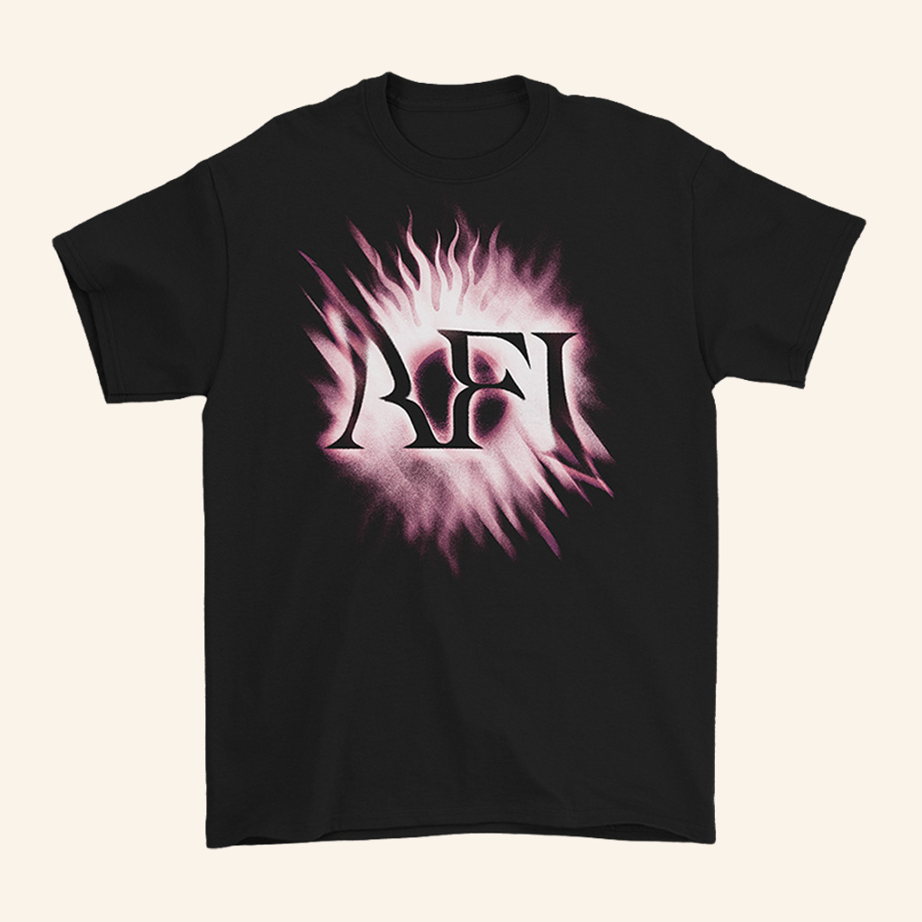 AFI Merch Silver Bleeds The Black Sun Pink Logo T-Shirt Gift For Sister AFI Merch Silver Bleeds The Black Sun Pink Logo T-Shirt Gift For Sister