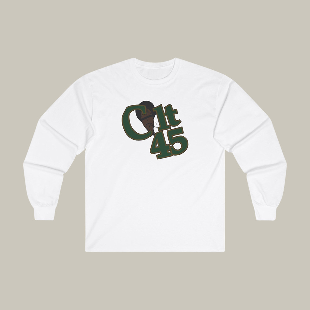 Afroman Colt 45 Long Sleeve Shirt Rap Music Fan Merch Unique Gift For Afroman Lovers