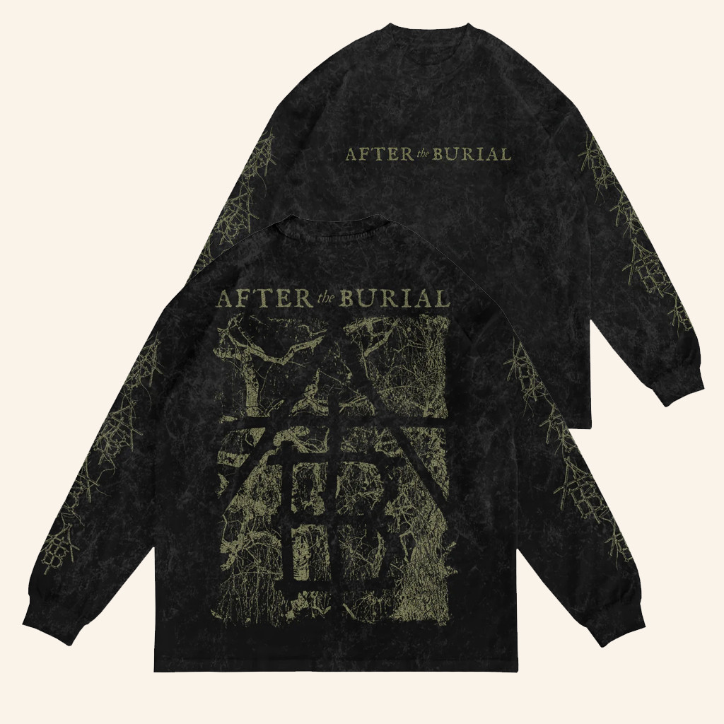 After The Burial Merch Effigy Long Sleeve T-Shirt After The Burial Shirt Gifts For Him