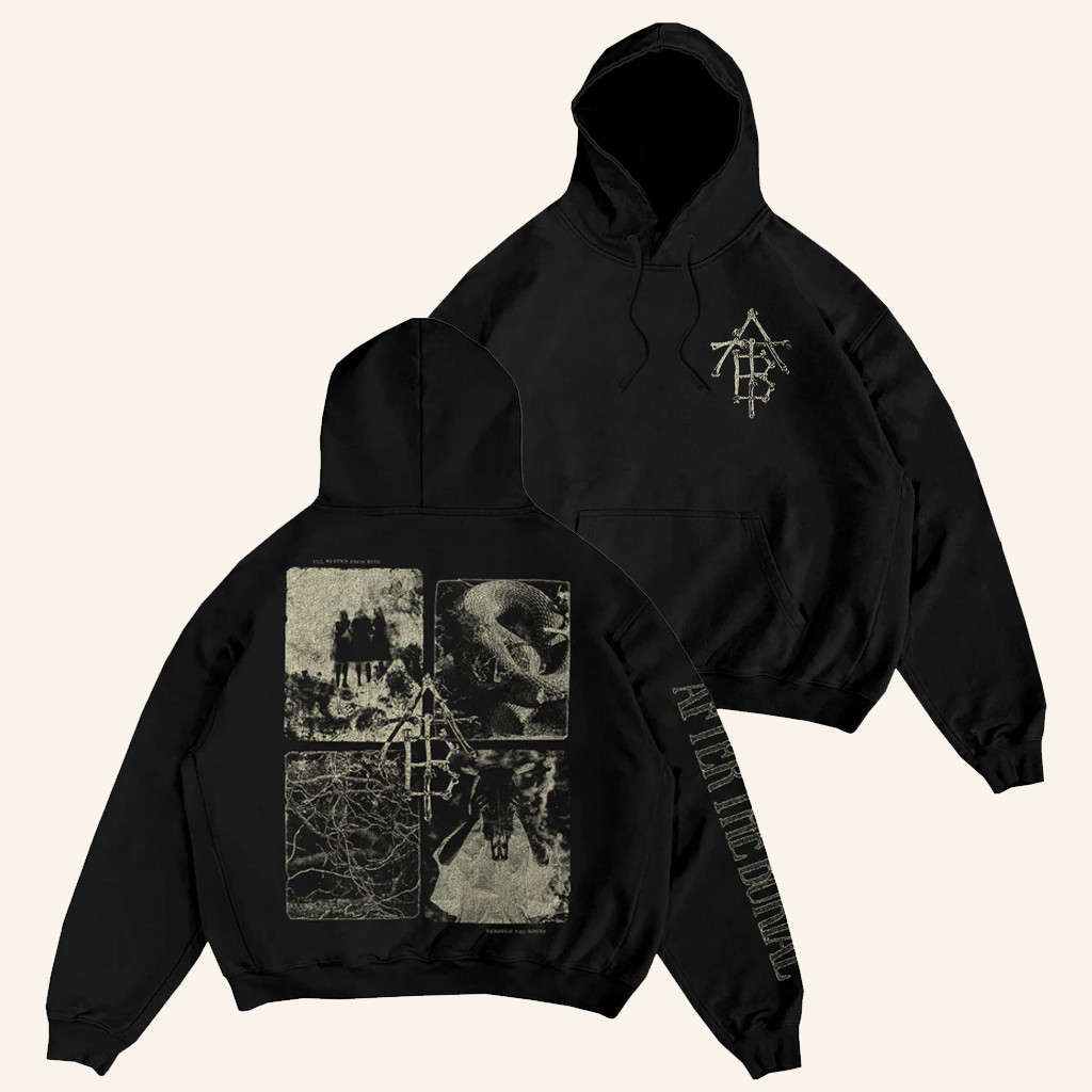 After The Burial Merch Ruin Black Hoodie After The Burial Hoodie Birthday Gift For Him After The Burial Merch Ruin Black Hoodie After The Burial Hoodie Birthday Gift For Him