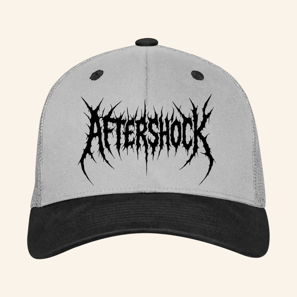 Aftershock Merch Aftershock Metal Logo Hat Gift Ideas For Music Lovers Aftershock Merch Aftershock Metal Logo Hat Gift Ideas For Music Lovers
