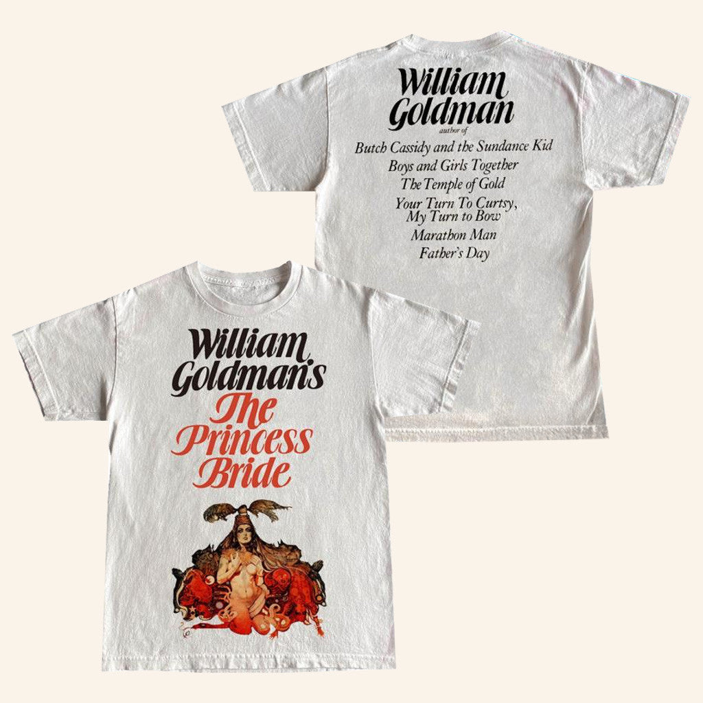 Aftertx Merch William Goldman The Princess Bride Shirt Gifts For Him Aftertx Merch William Goldman The Princess Bride Shirt Gifts For Him
