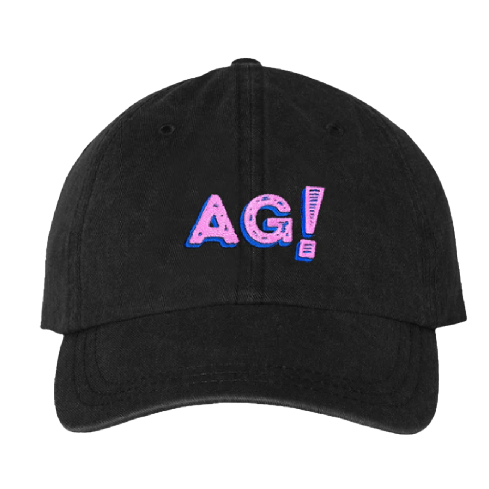 Ag 2023 Black Tour Hat Atarashii Gakko Merch Gift For Boyfriend