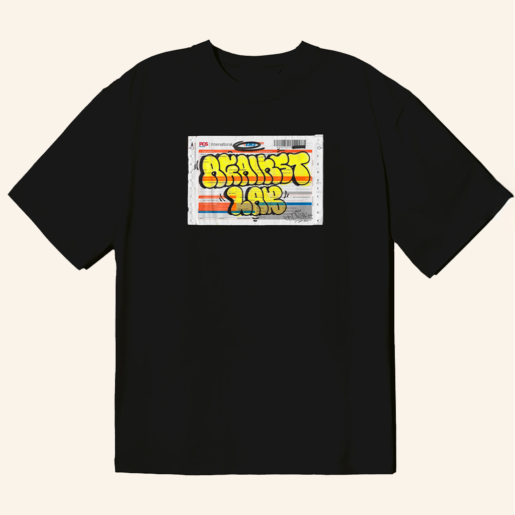 Against Lab JP AWB Black T-Shirt Against Lab Merch Gifts Ideas For Brothers