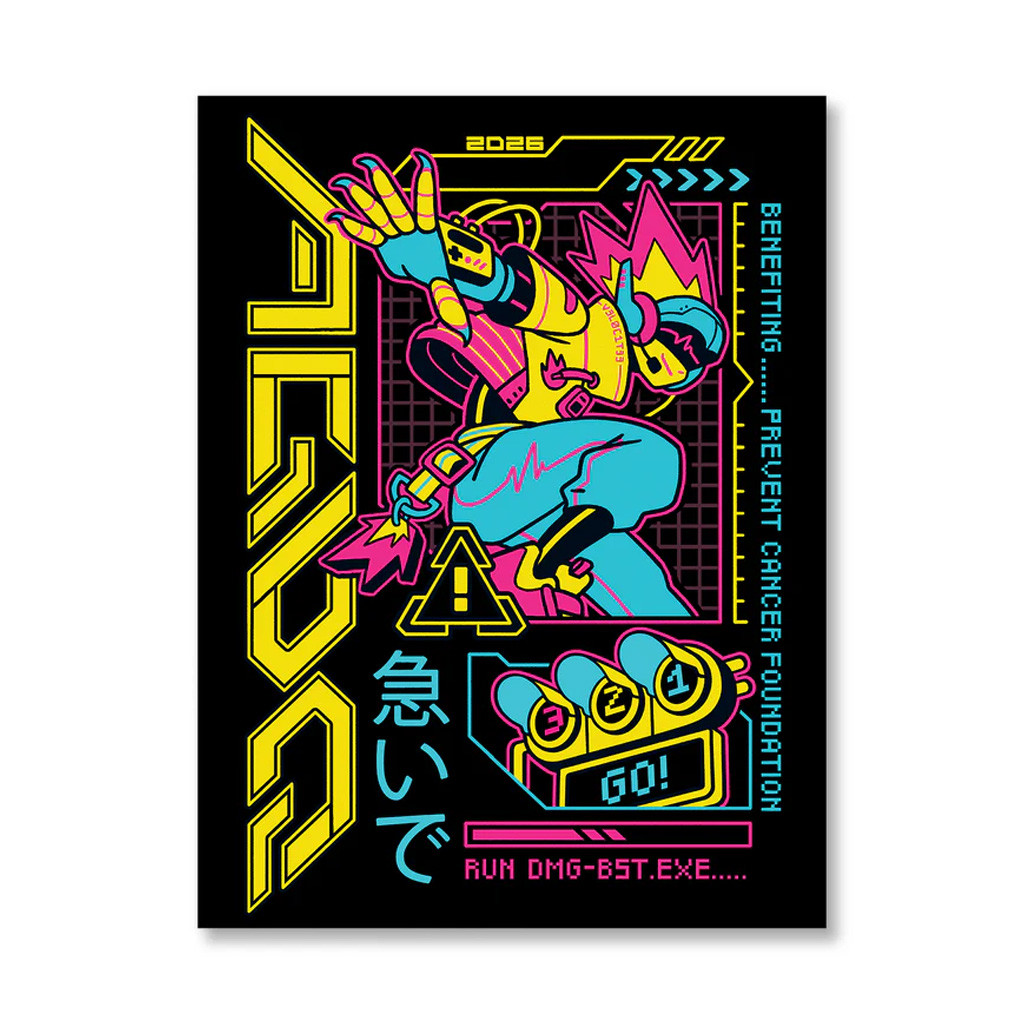 AGDQ Merch AGDQ 2026 Speedrunner Poster Wall Art Decor Best Gifts For Brothers