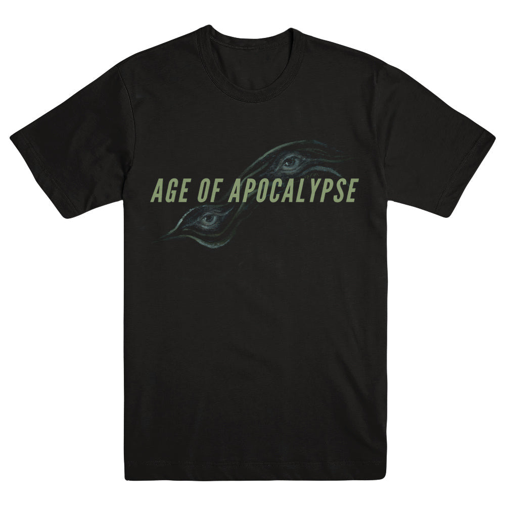 Age Of Apocalypse Merch Eyes Shirt Age Of Apocalypse Shirt Father'S Day Gifts For Metal Music Lovers