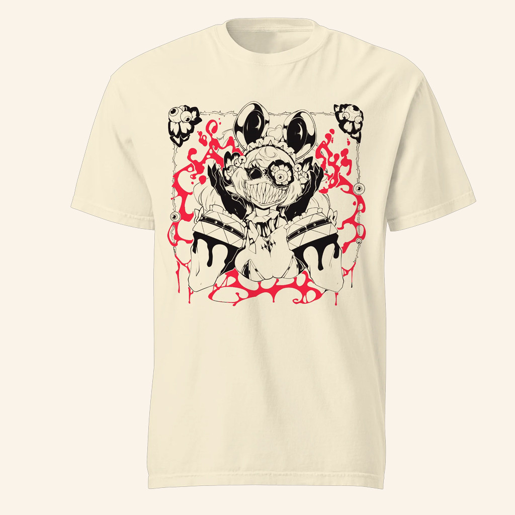 Agent Ink Merch Ironmouse Mousequinn T-Shirt Fan Apparel Gifts For Brother Agent Ink Merch Ironmouse Mousequinn T-Shirt Fan Apparel Gifts For Brother