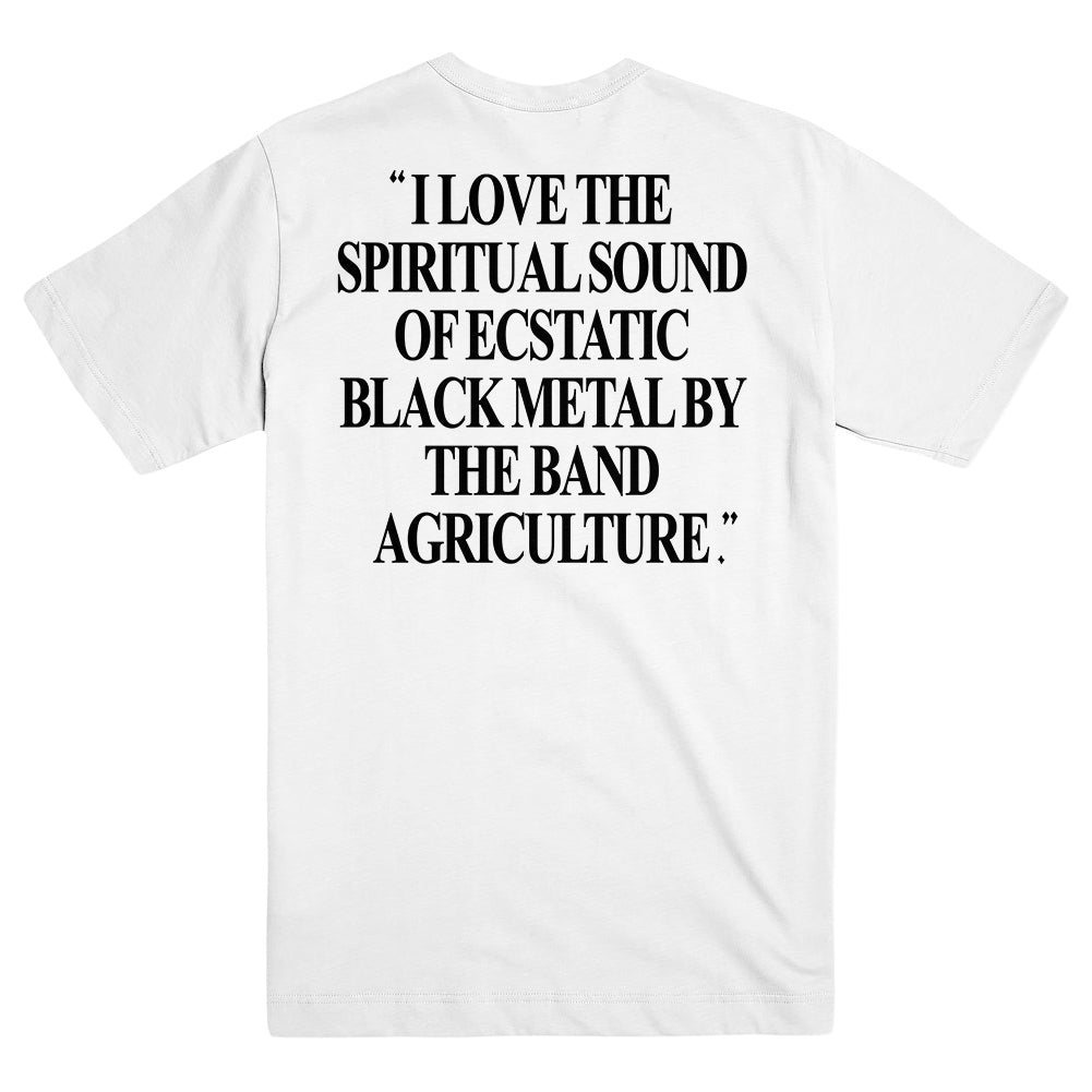 Agriculture Merch The Spiritual Sound Shirt Agriculture Shirt Father'S Day Gifts For Metal Music Lovers