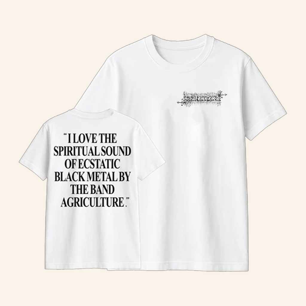 Agriculture Music Merch I Love The Spiritual Sound Of Ecstatic Shirt Xmas Presents For Him Agriculture Music Merch I Love The Spiritual Sound Of Ecstatic Shirt Xmas Presents For Him