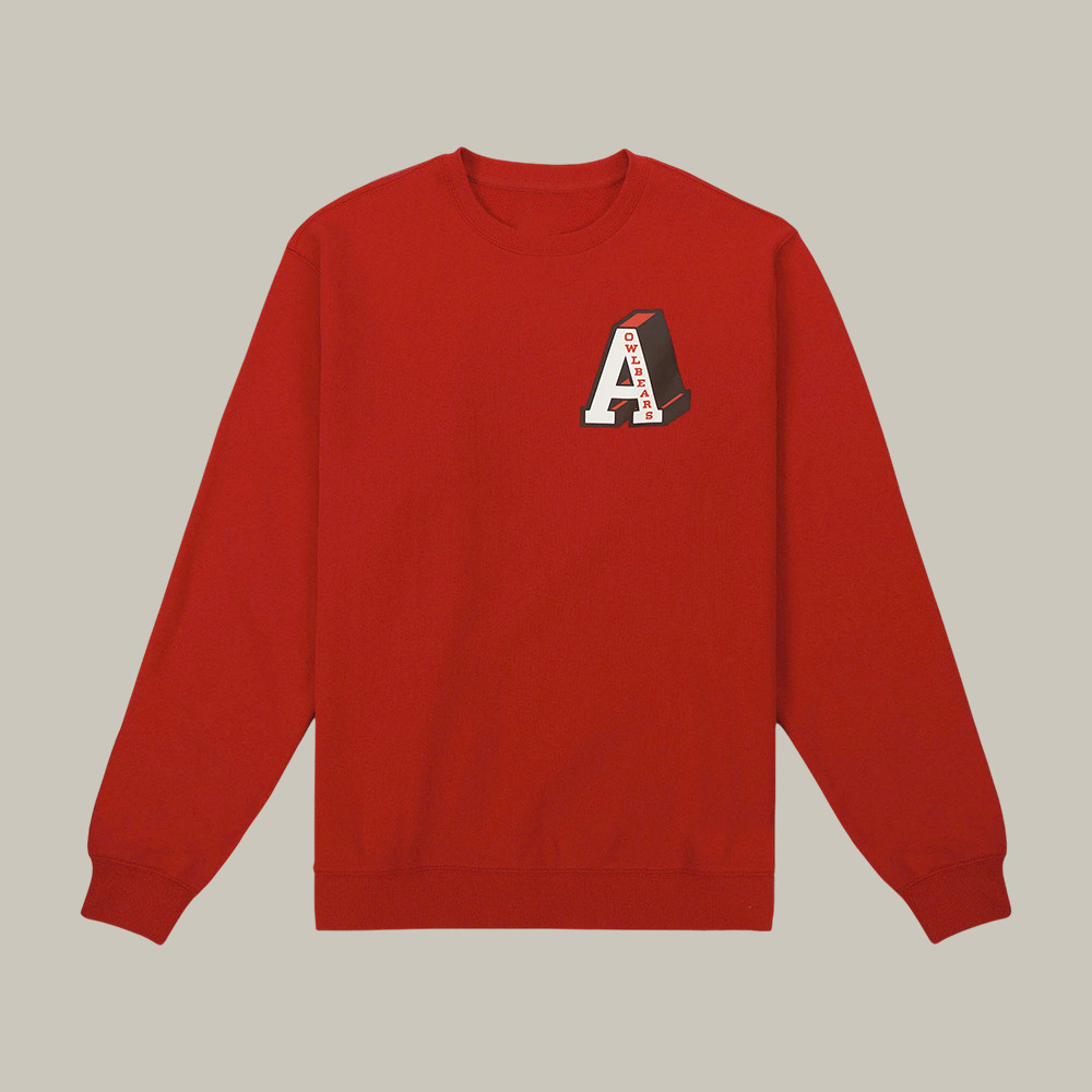 Aguefort Academy Crew Sweatshirt Dropout Clothing Line Cool Present For Enthusiast