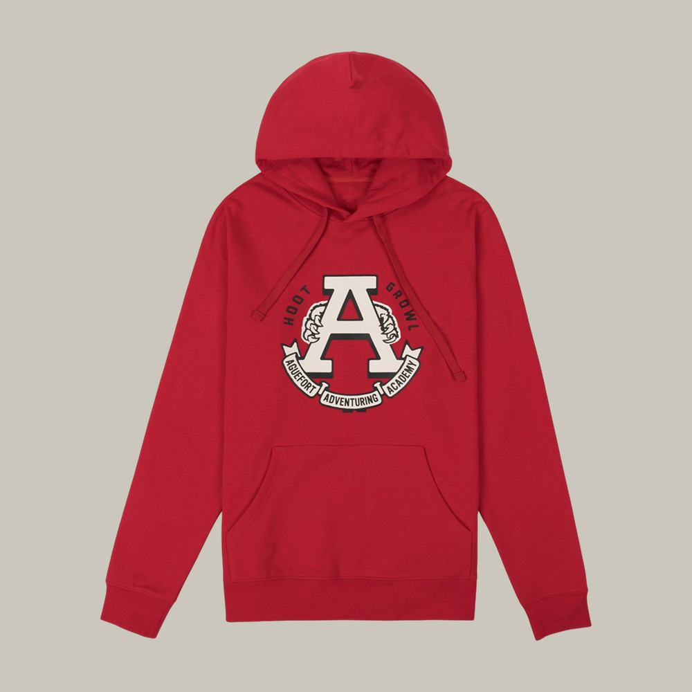 Aguefort Adventuring Academy Hoodie Dimension 20 Apparel Present Idea For Him