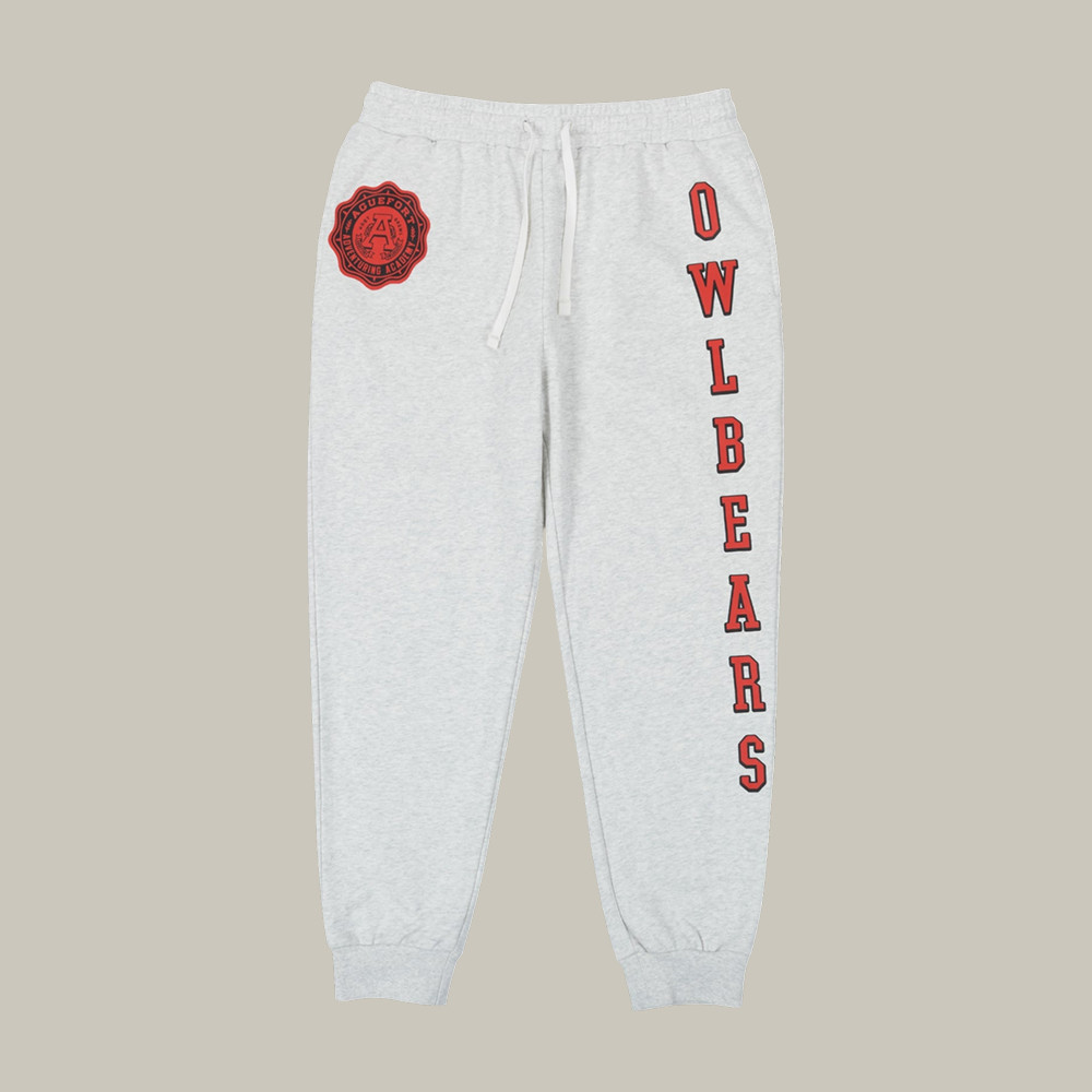 Aguefort Athletics Owlbears Sweatpants Dimension 20 Series Merch Best Fan Gift