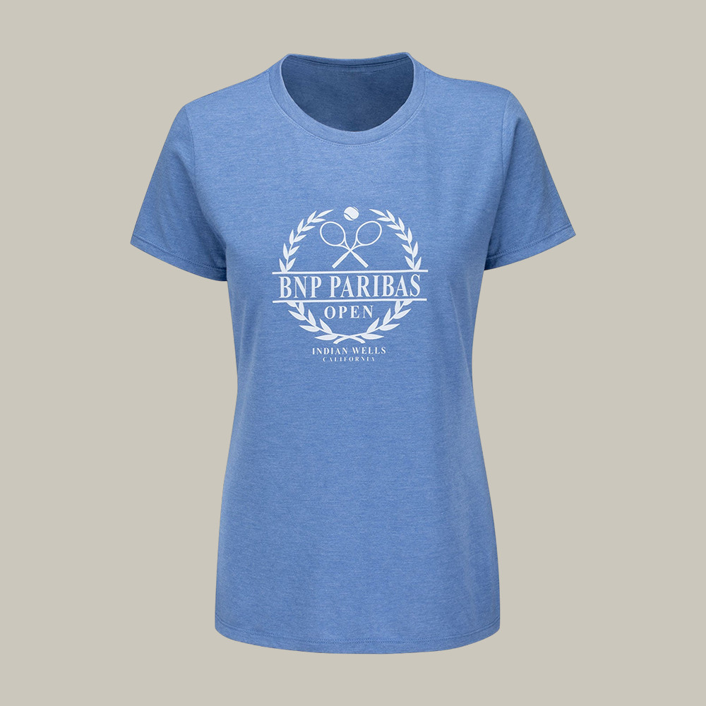 Ahead BNP Paribas Open T-Shirt Tennis Clothes 2026 BNP Paribas Open Fan Gift