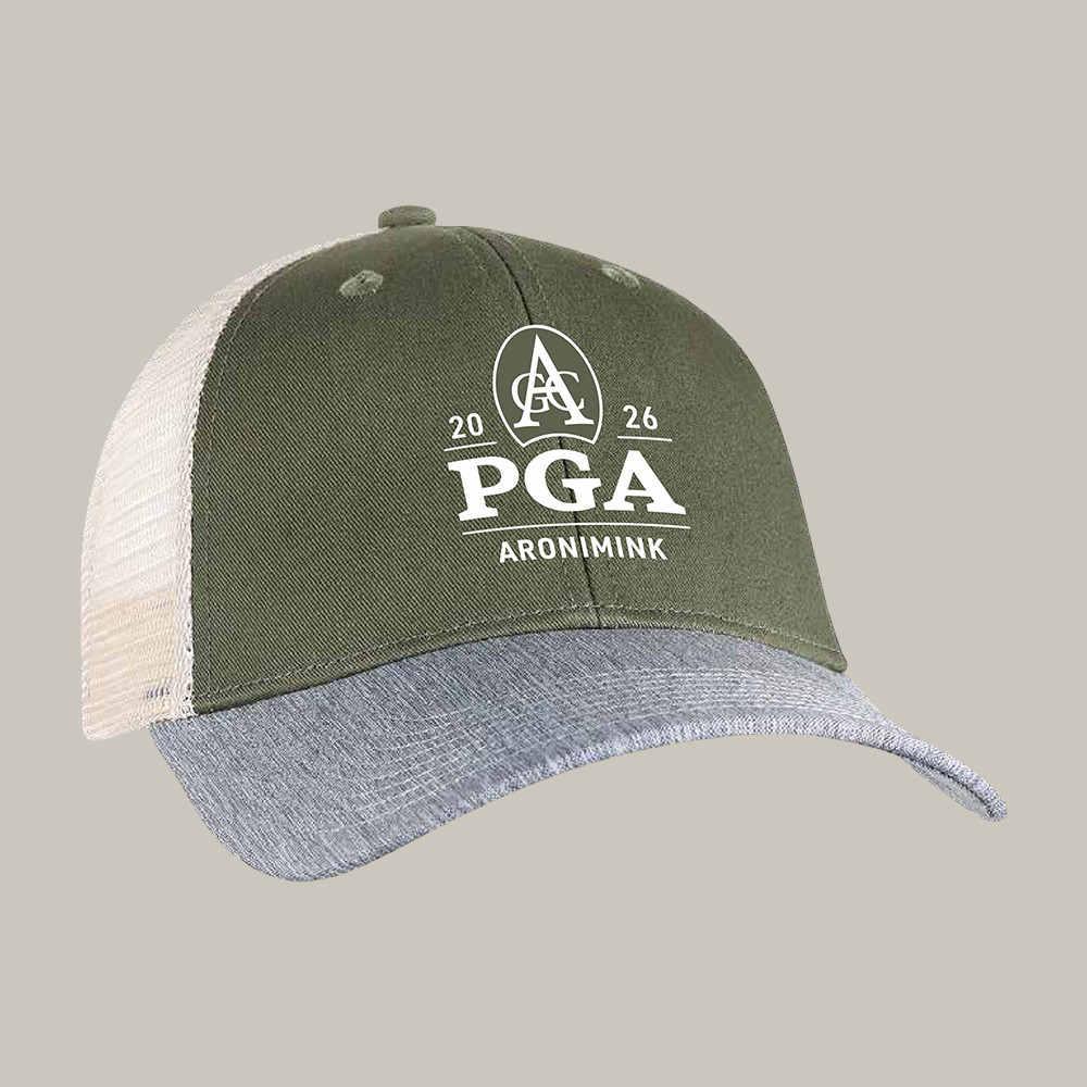 Ahead PGA Championship Classic Hat Aronimink Golf Club Baseball Cap Gift For Father's Day