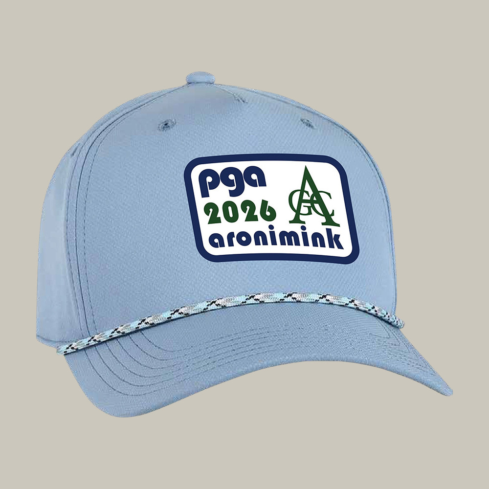 Ahead PGA Championship Classic Hat PGA Championship 2026 Cap Aronimink 2026 Gear