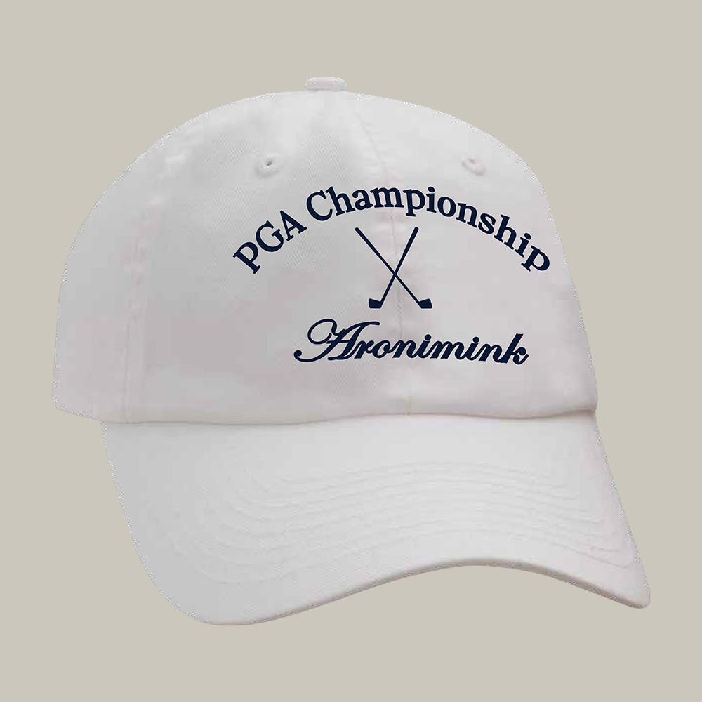 Ahead PGA Championship Golf Hat PGA Championship 2026 Baseball Cap Present For Golfers