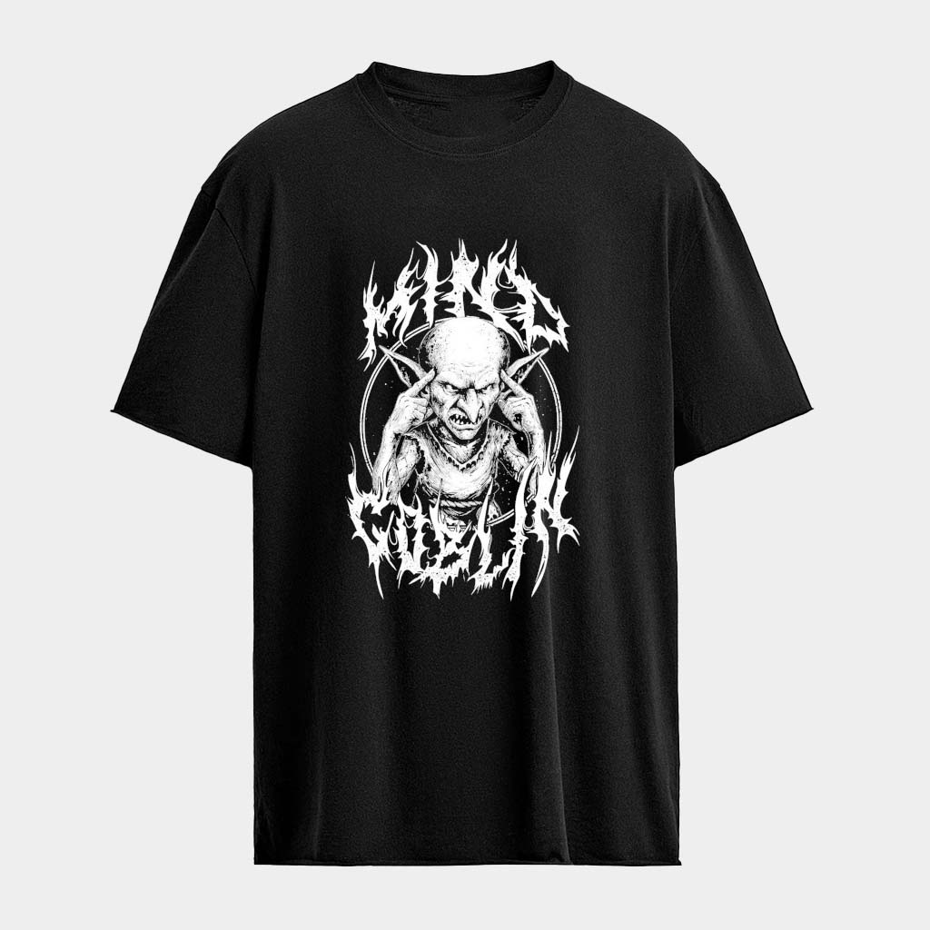 Aidan Wachter Chezaidan Mind Goblin T-Shirt Unique Gifts For Brothers