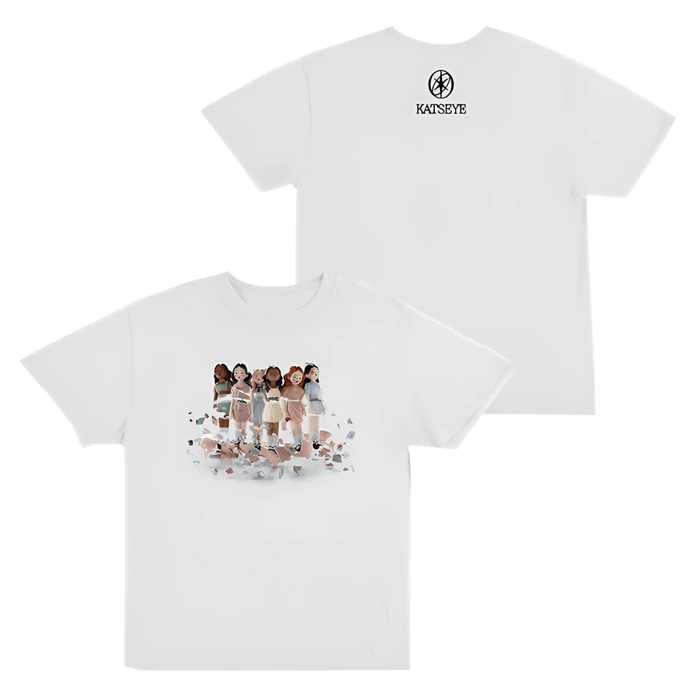 Aint A Debut Shirt Katseye Merch Gift Idea for Girlfriend Fan Graphic Tee Aint A Debut Shirt Katseye Merch Gift Idea for Girlfriend Fan Graphic Tee