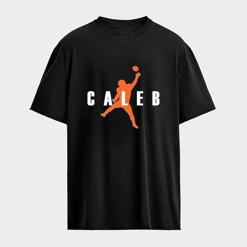 Air Caleb Williams T-Shirt Obvious Shirt Merch Game Day Gifts For Basketball Fan