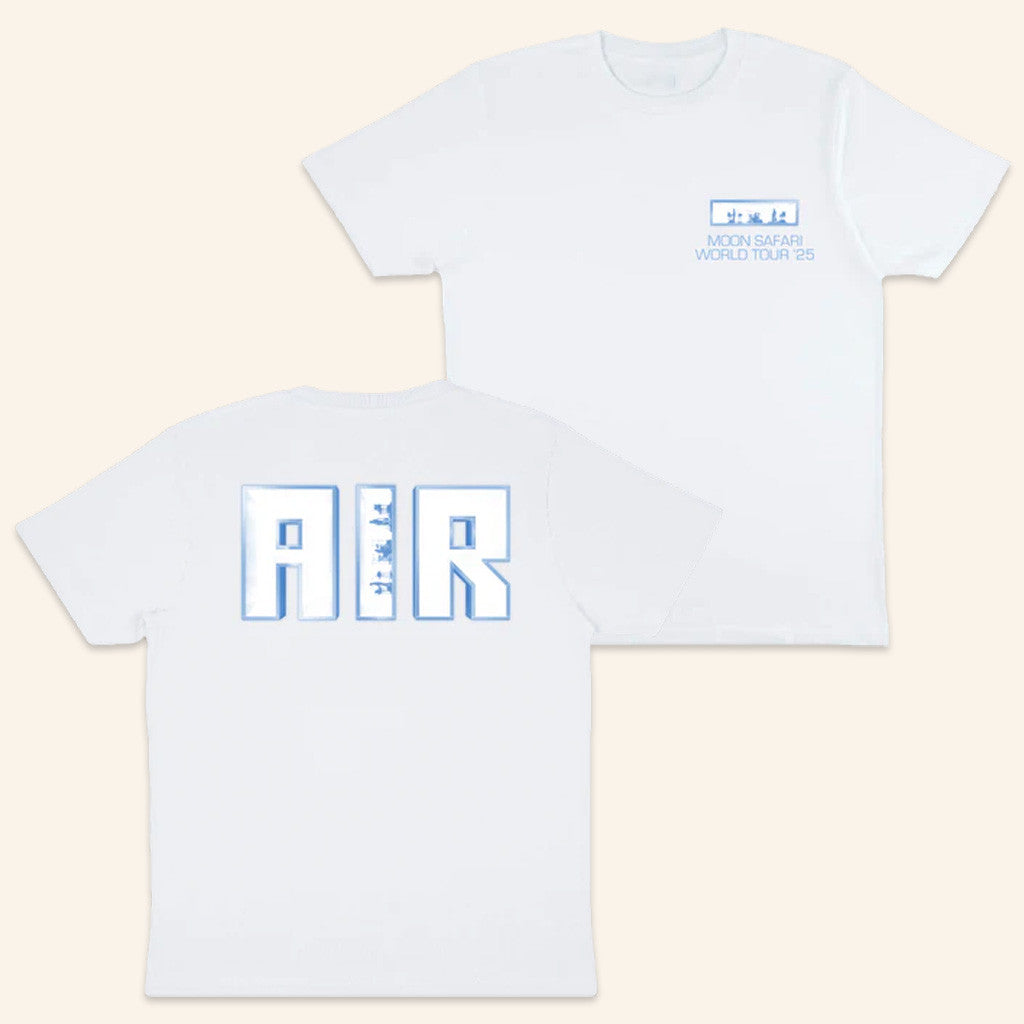 Air Merch 2025 Tour Shirt Gifts For My Boyfriend Air Merch 2025 Tour Shirt Gifts For My Boyfriend