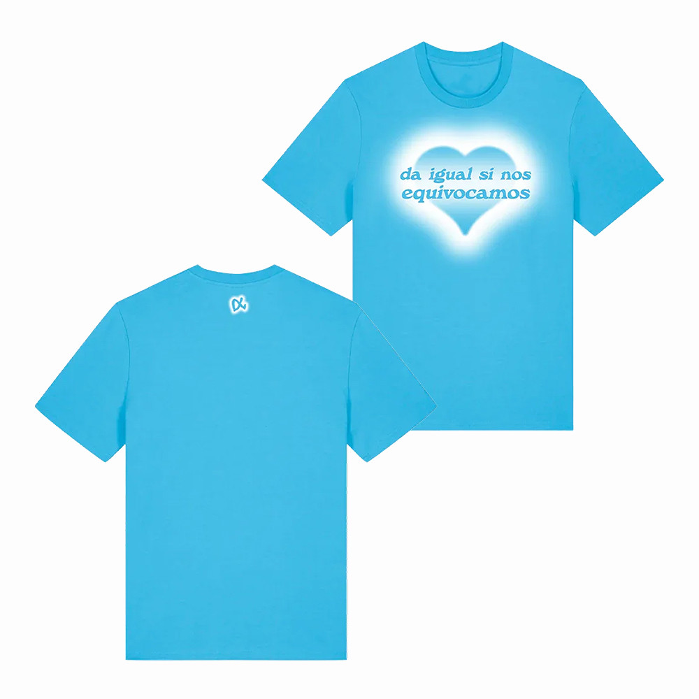 Aitana Merch Da Igual Si Nos Equivocamos T-Shirt Aitana Clothes Unique Gift For Friends