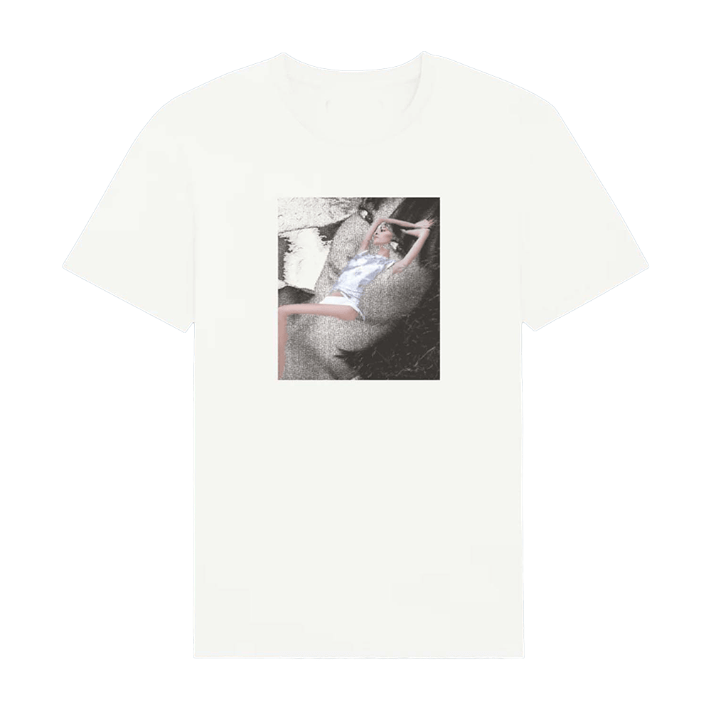 Aitana Music Merch Camiseta Fotografica Alpha Summer T-Shirt Gift Ideas For Music Lovers