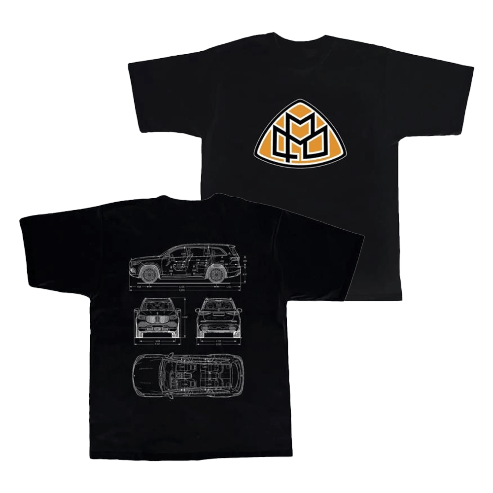 Aitch Merch Drama Call X Aitch Maybach Black T-Shirt Best Gifts For Music Lovers Aitch Merch Drama Call X Aitch Maybach Black T-Shirt Best Gifts For Music Lovers