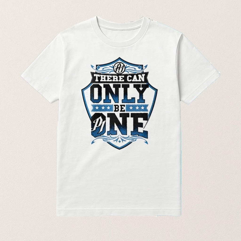 AJ Styles There Can Only Be One Shirt Christmas Gifts For Husband AJ Styles There Can Only Be One Shirt Christmas Gifts For Husband