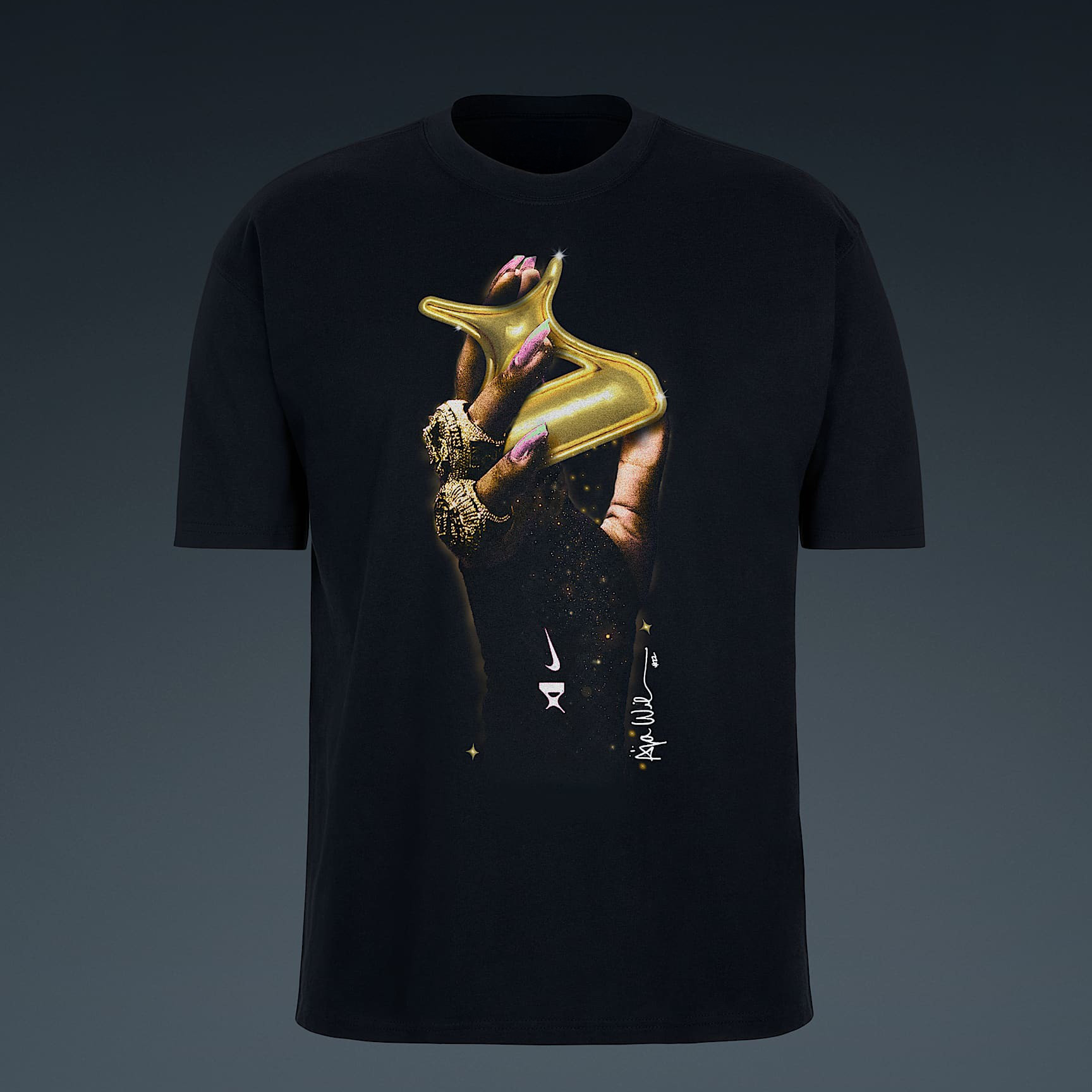 A'ja Wilson Rings So Win Shirt Gifts For Basketball Fan