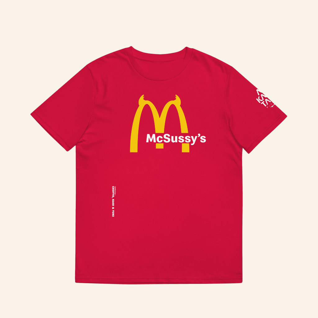 Akamitale Merch Mcsussy T-Shirt Birthday Gift Ideas For Husband Akamitale Merch Mcsussy T-Shirt Birthday Gift Ideas For Husband